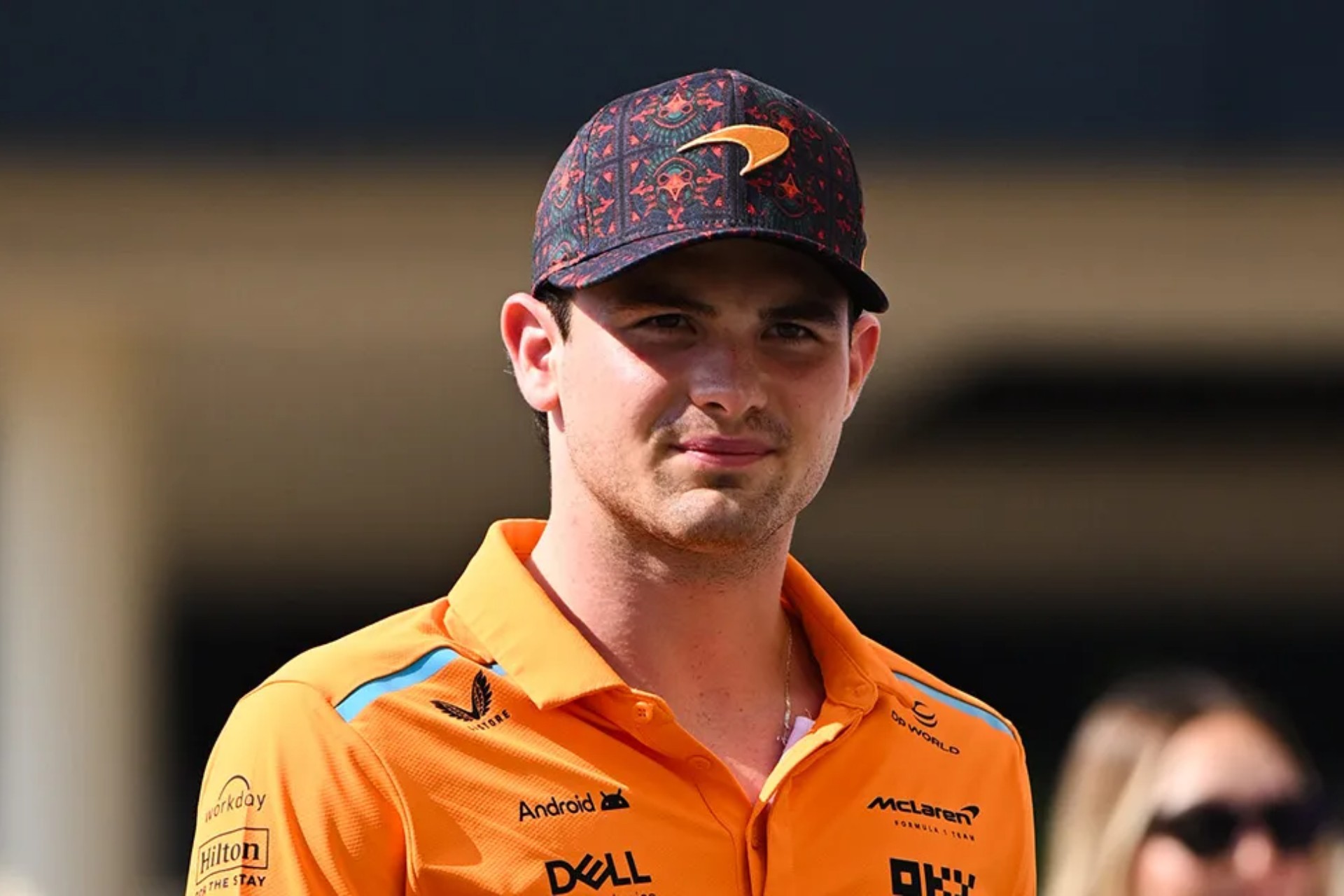 Patricio O’Ward confirmado para la práctica 1 del GP de México 2025