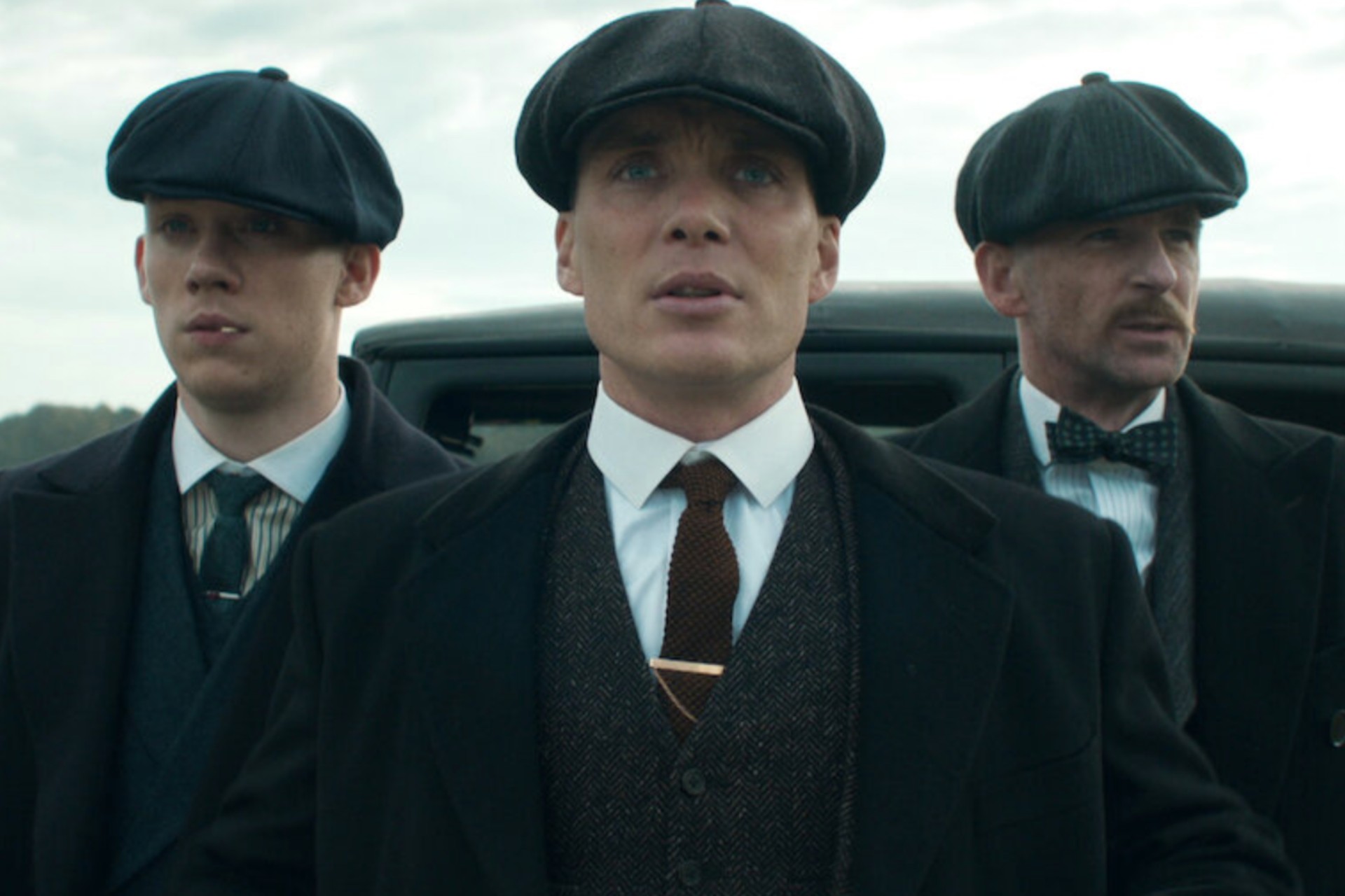 Netflix prepara la secuela de la aclamada serie ‘ Peaky Blinders ‘ Netflix prepara la secuela de la aclamada serie ‘ Peaky Blinders ‘