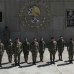 Personal naval concluye Curso Básico de Fuerzas Especiales de la Marina