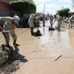 Activan el Plan DN-II-E en Veracruz ante la temporada de lluvias