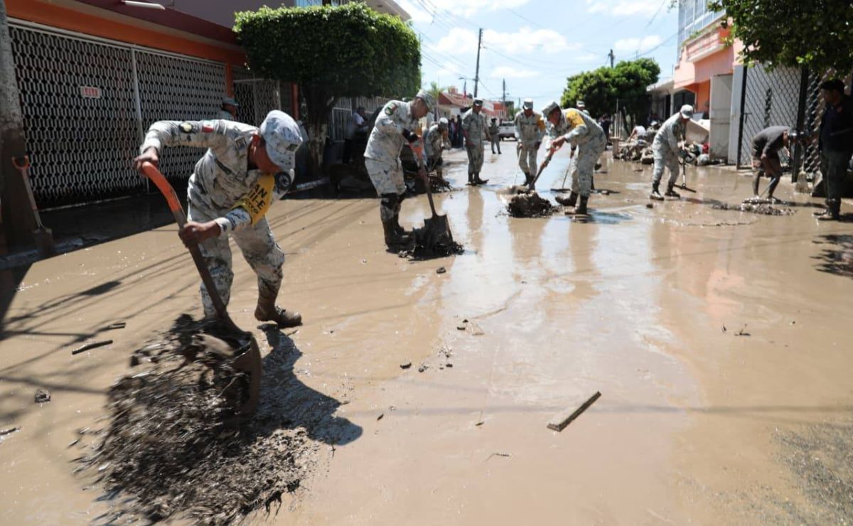 ¿Cuál es la situación de Veracruz tras las lluvias? Esto pasó