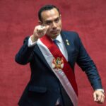 Un mes de Jerí como presidente de Perú: presos a lo Bukele, protestas y crisis con México