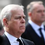 Príncipe Andrés renunciará a todos sus títulos reales