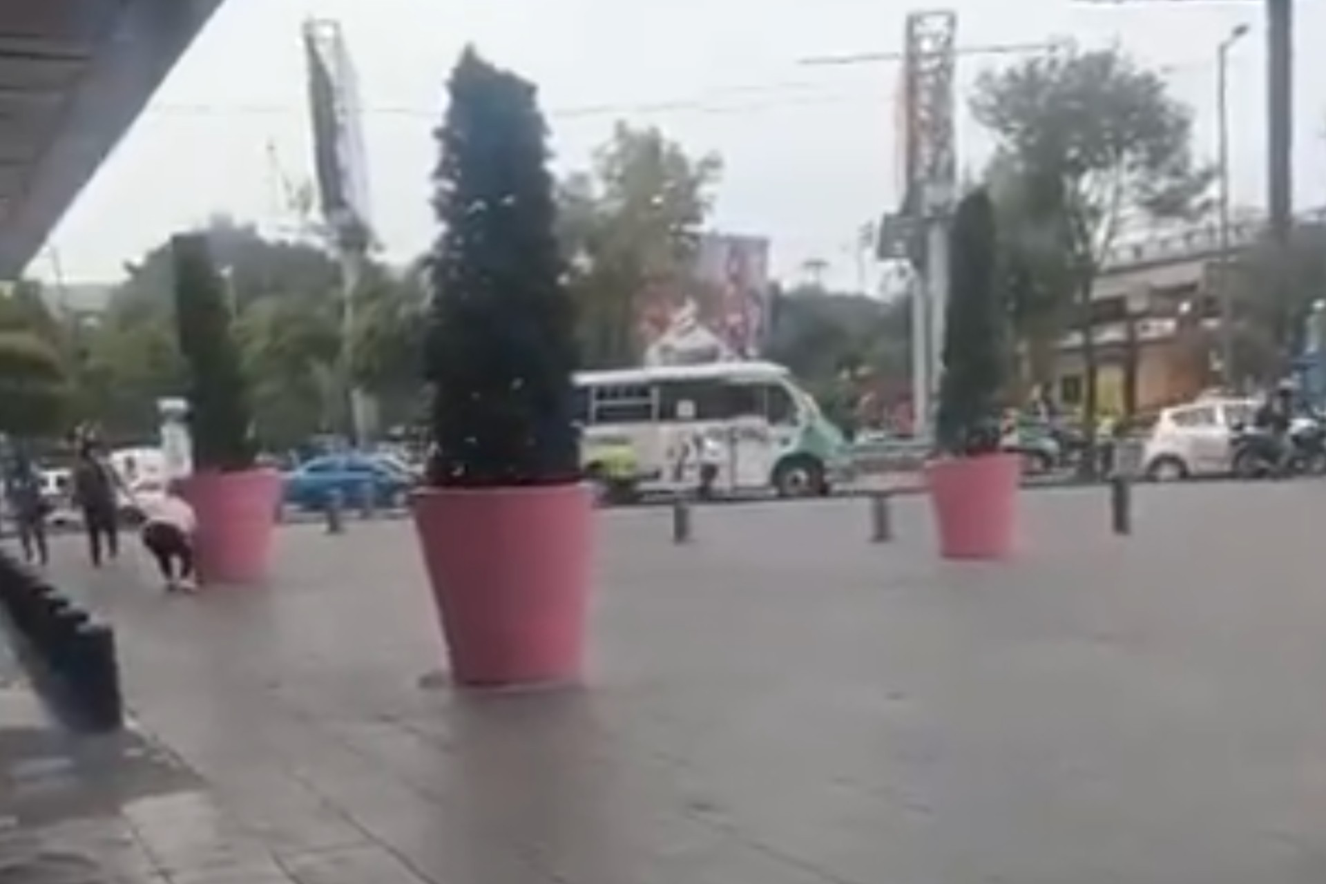 Se desata persecución y balacera en Tlalnepantla, Edomex; hay un detenido Se desata persecución y balacera en Tlalnepantla, Edomex; hay un detenido