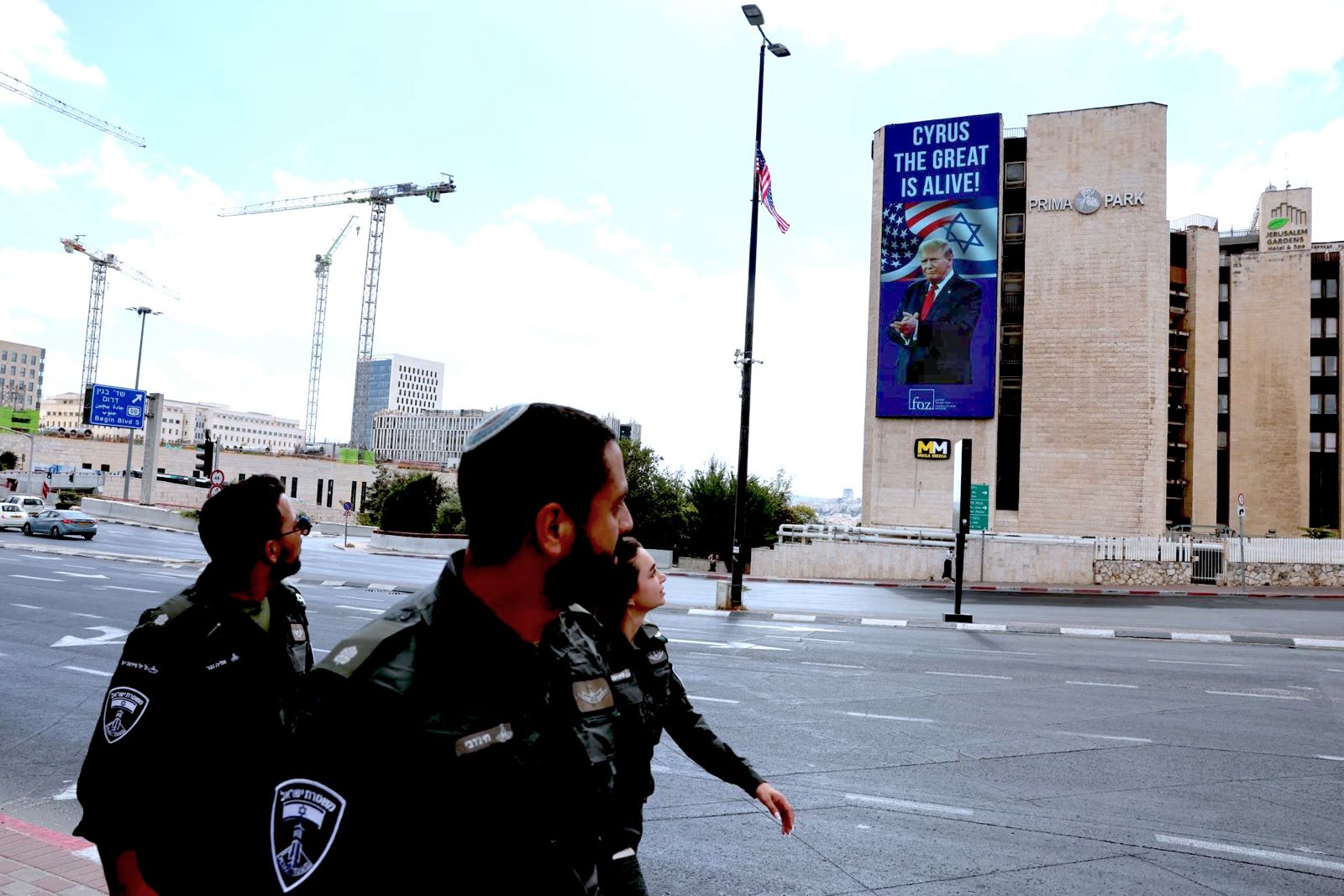 La otra cara de la moneda - reconocimiento-de-trump-por-alto-al-fuego-entre-israel-y-hamas