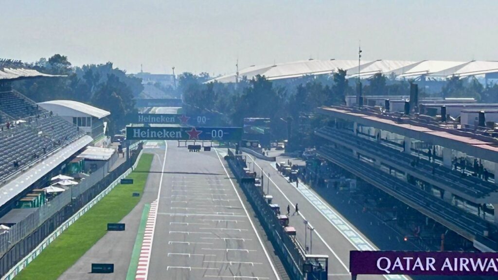 Reflejos del Gran Premio de la Ciudad de México 2025 - reflejos-gran-premio-mexico-2025-2-1024x576