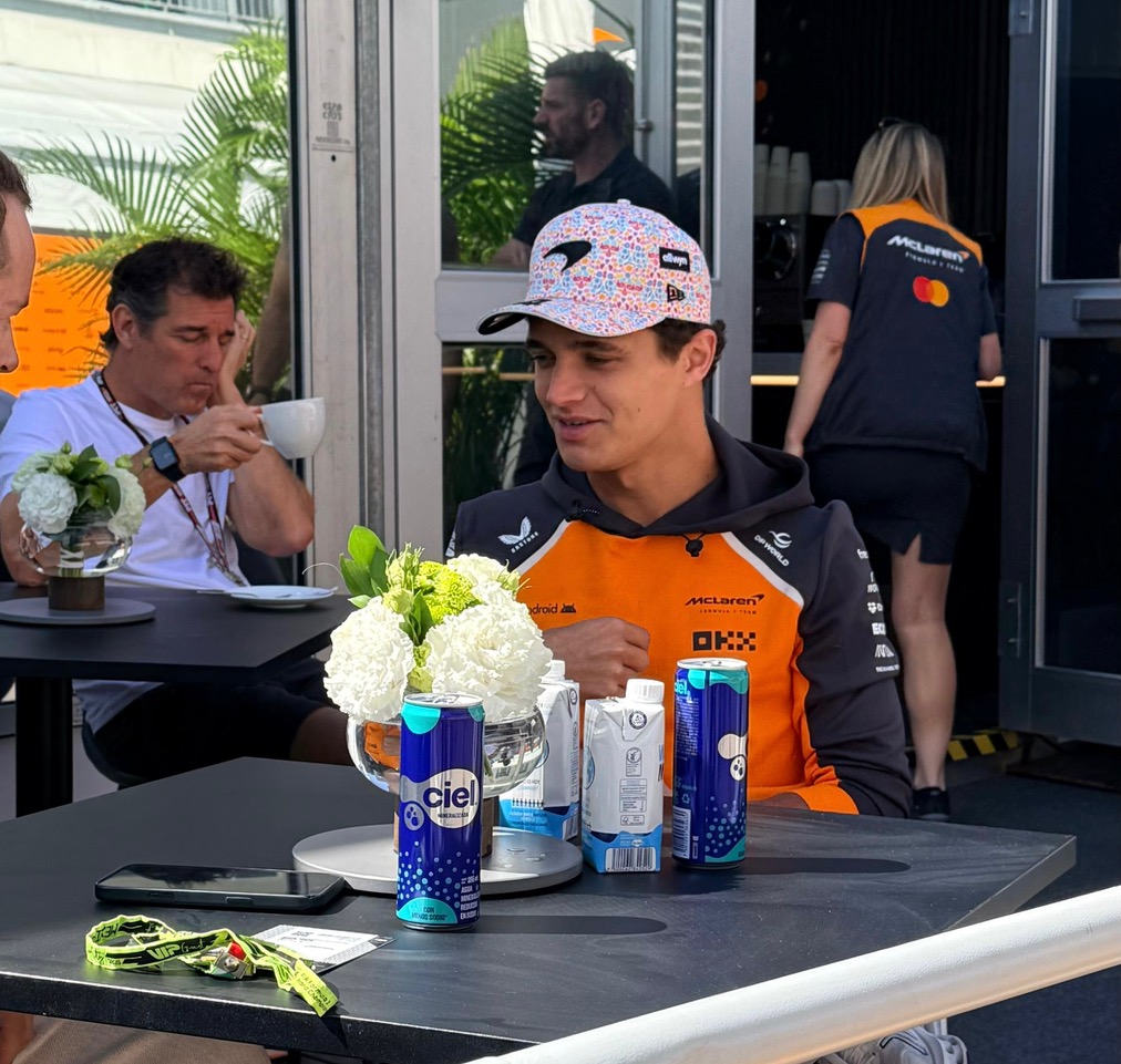 Reflejos del Gran Premio de la Ciudad de México 2025 - reflejos-gran-premio-mexico-2025-5