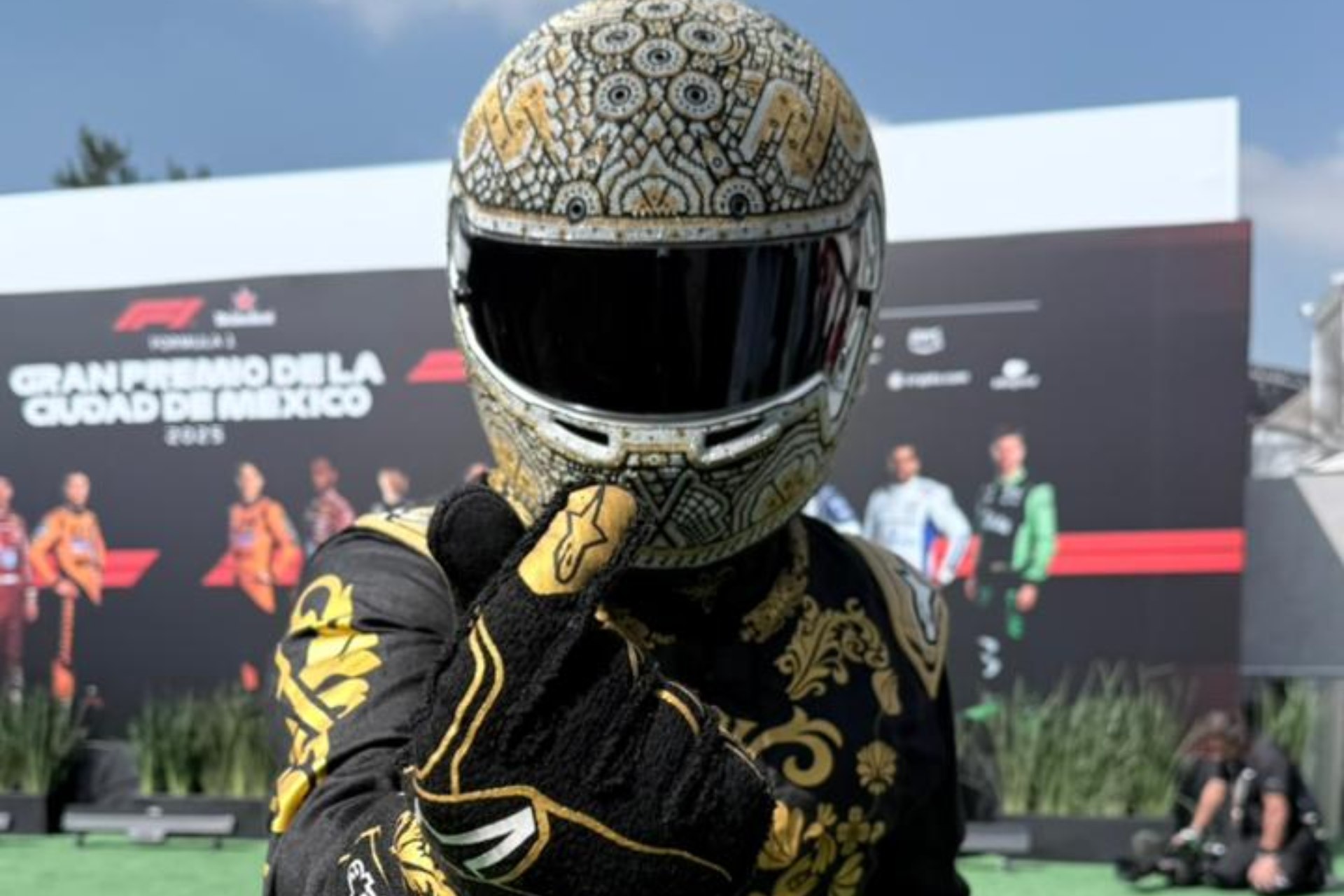 Reflejos del Gran Premio de la Ciudad de México 2025 Reflejos del Gran Premio de la Ciudad de México 2025