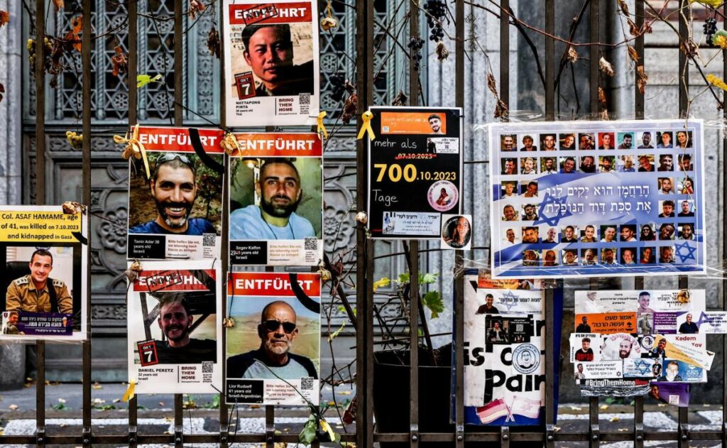 Relatan la violencia física y psicológica que vivieron los rehenes cautivos