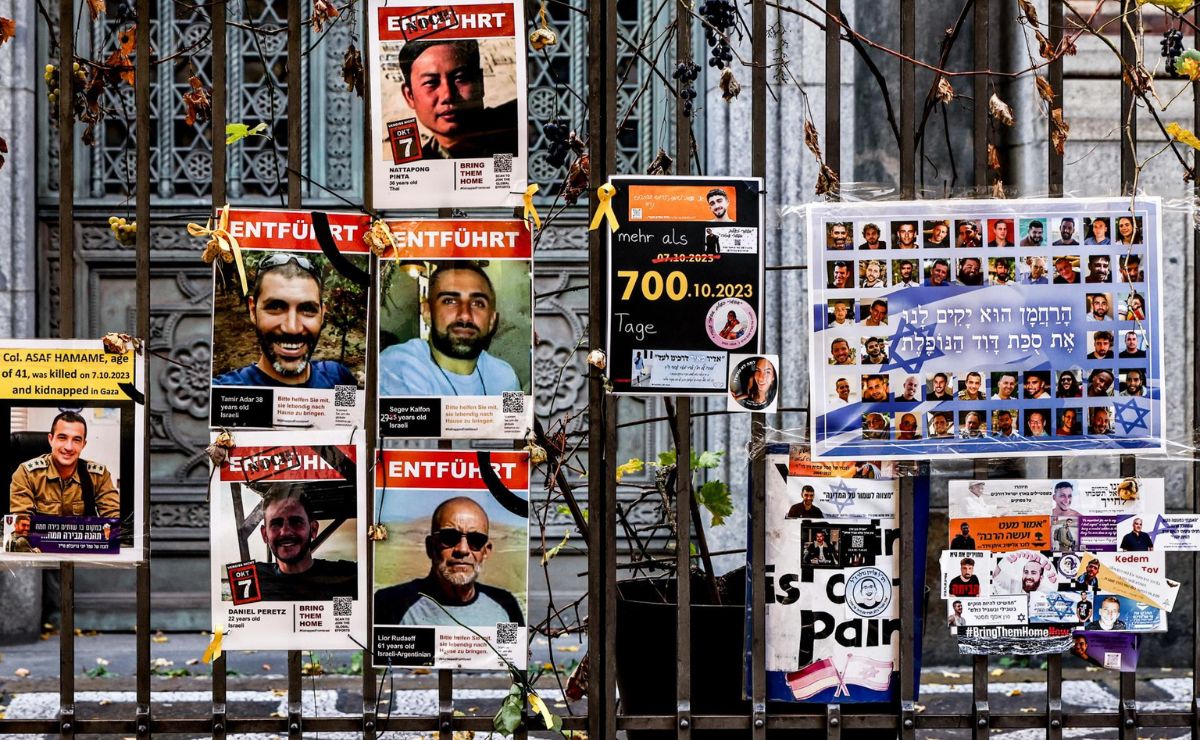 Relatan la violencia física y psicológica que vivieron los rehenes cautivos