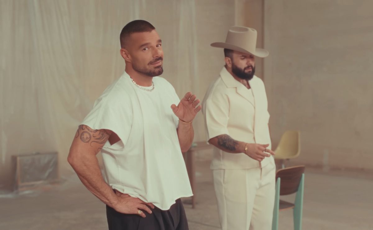 Ricky Martin, Carín León y Natalia Lafourcade: estos son los estrenos musicales de la semana Ricky Martin, Carín León y Natalia Lafourcade: estos son los estrenos musicales de la semana