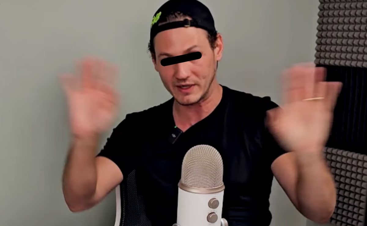 Detienen al ‘influencer’ ‘Wero Bisnero’ por feminicidio; intentó escapar semidesnudo Detienen al ‘influencer’ ‘Wero Bisnero’ por feminicidio; intentó escapar semidesnudo