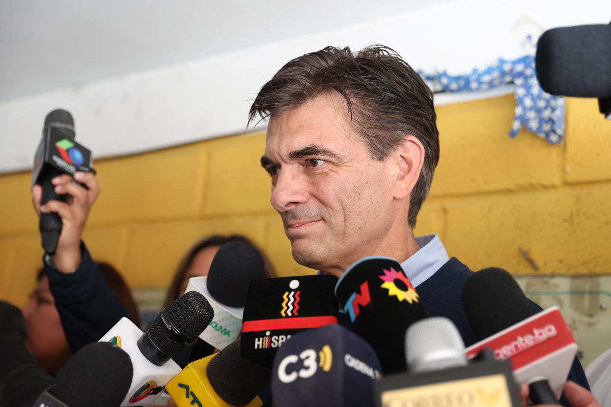 Rodrigo Paz será el próximo presidente de Bolivia