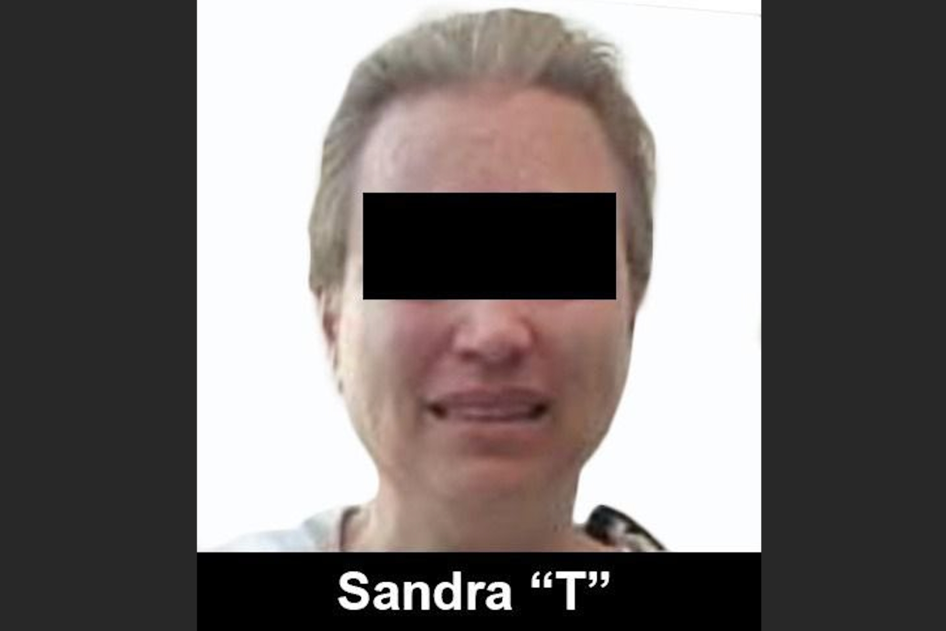 FGR detiene a Sandra “T”, socia de la Guardería ABC de Hermosillo FGR detiene a Sandra “T”, socia de la Guardería ABC de Hermosillo