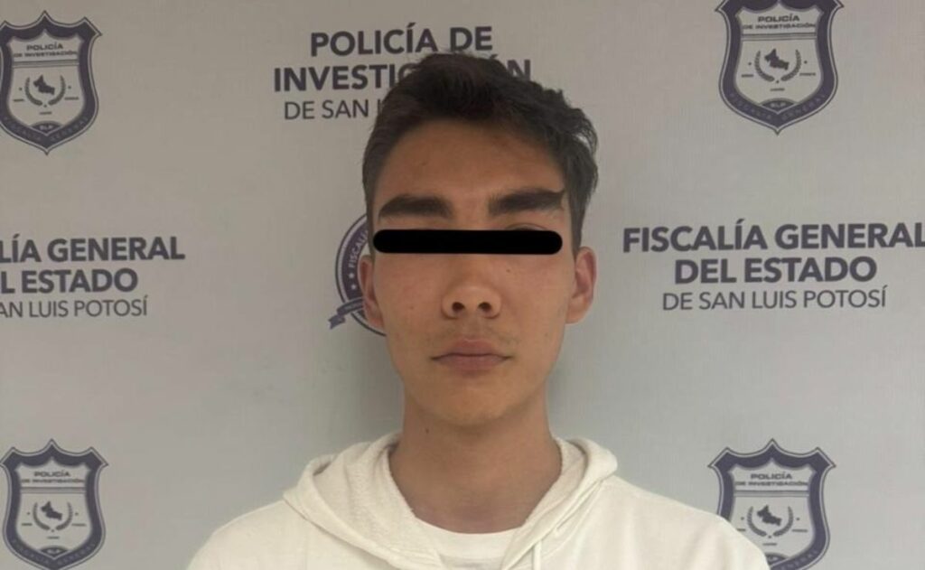 Detienen a agresor sexual de estudiante de la Autónoma de SLP; buscan a otros dos sujetos