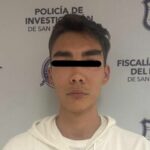 Detienen a agresor sexual de estudiante de la Autónoma de SLP; buscan a otros dos sujetos