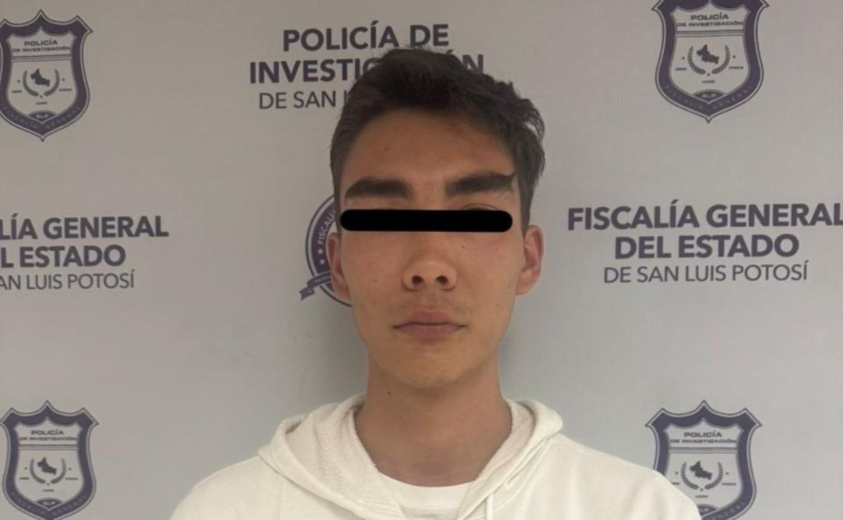 Detienen a agresor sexual de estudiante de la Autónoma de SLP; buscan a otros dos sujetos