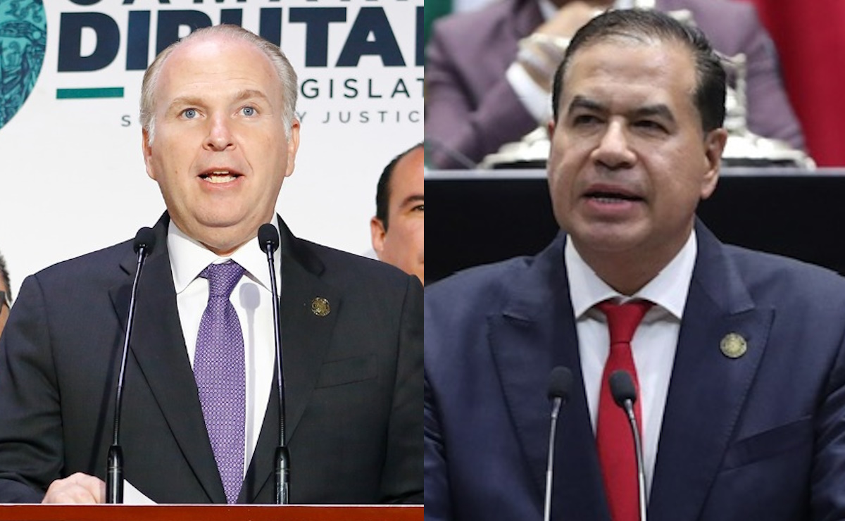 Se confrontan Theodoros Kalionchiz y Ricardo Mejía en San Lázaro