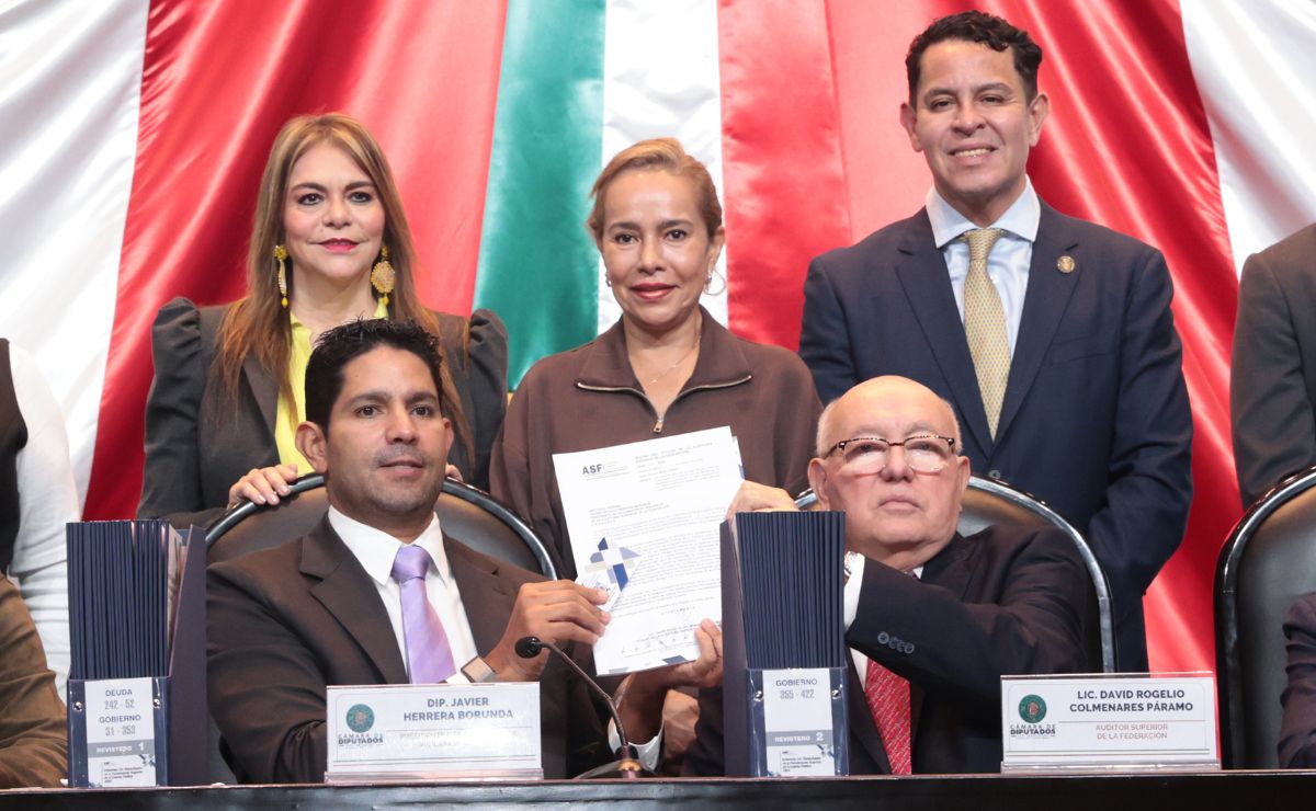 ASF detecta 5 mil 100 mdp por aclarar en Cuenta Pública 2024