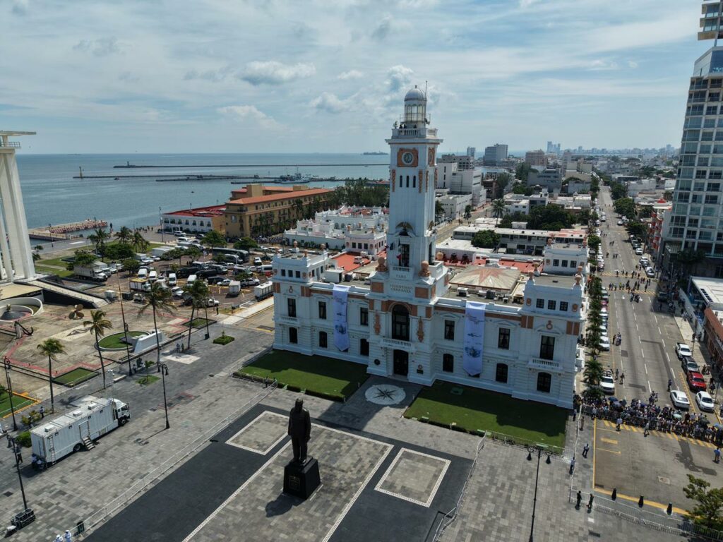 Fotos: 204 Aniversario de la Armada de México en Veracruz - semar-marina-204-aniversario-armada-mexico-14-1024x768