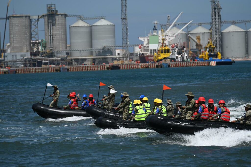 Fotos: 204 Aniversario de la Armada de México en Veracruz - semar-marina-204-aniversario-armada-mexico-2-1024x682