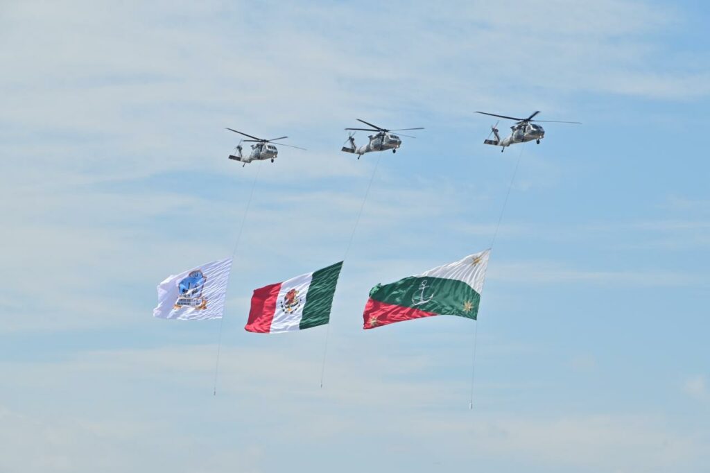 Fotos: 204 Aniversario de la Armada de México en Veracruz - semar-marina-204-aniversario-armada-mexico-4-1024x682