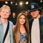 Shakira revive sus clásicos con Spotify; así suena Hips don’t lie junto a Ed Sheeran y Beéle