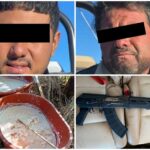 Detienen a siete e inhabilitan laboratorio clandestino en Baja California