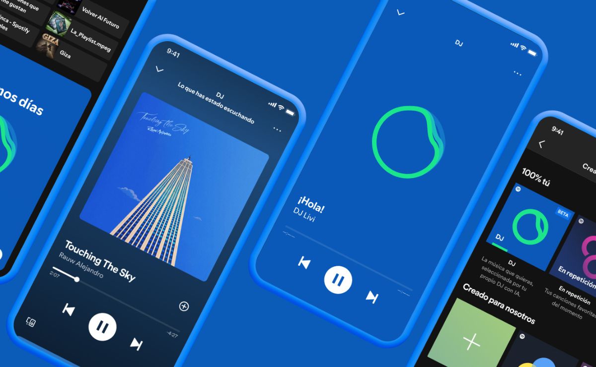 Spotify reinventa la función ‘DJ’, que ahora es interactiva