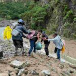 Suman 76 muertes y 39 desaparecidos por fuertes lluvias en cinco estados