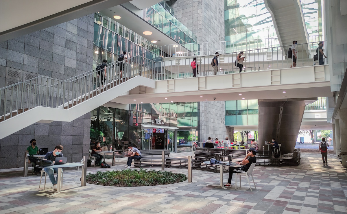 Tec de Monterrey es la mejor universidad de México según el QS LATAM 2026 Tec de Monterrey es la mejor universidad de México según el QS LATAM 2026