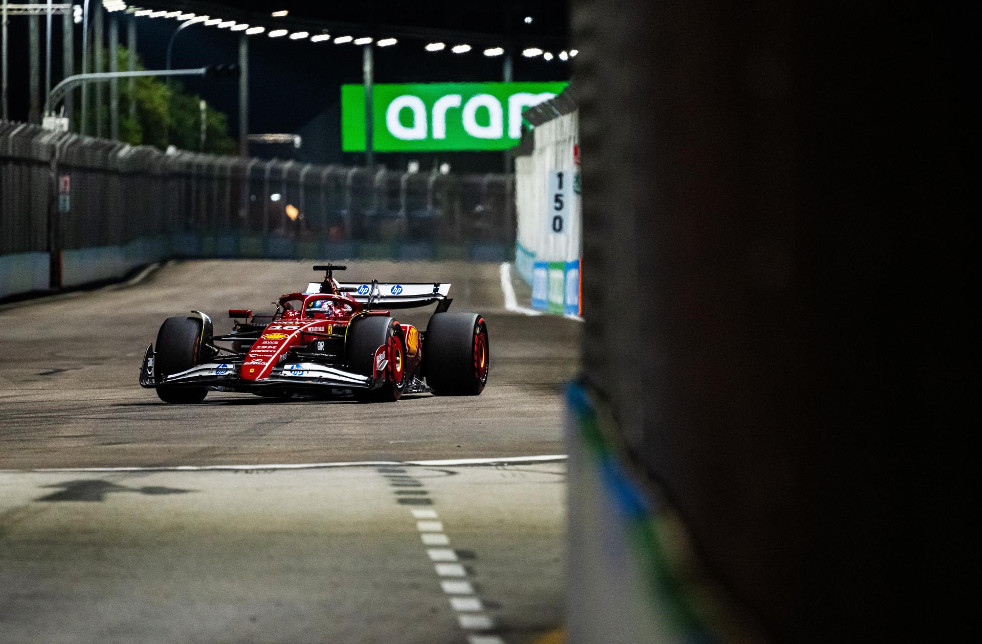 Televisa transmitirá la F1 a partir del GP de Singapur 2025