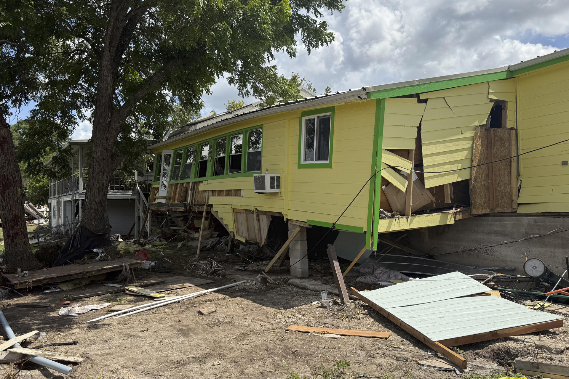 Tierra se acerca al “caos climático” y sus signos vitales alcanzan ya niveles récord