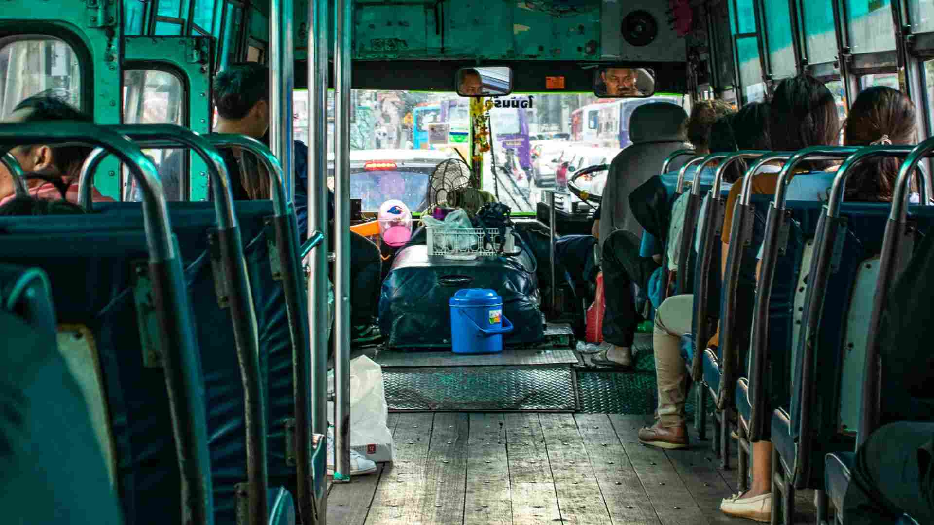 Subirá el transporte público en el Estado de México