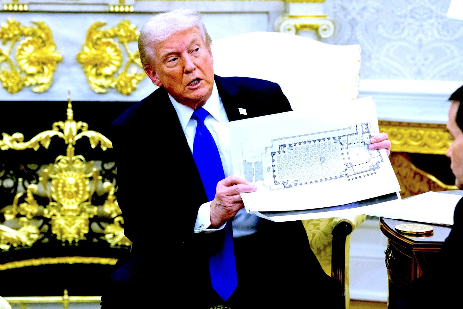 El que nada debe, nada teme …? - trump-1