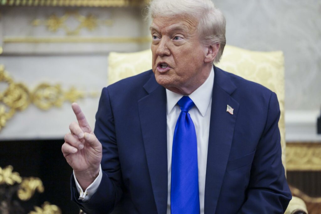 Trump aumenta 10% de aranceles a Canadá