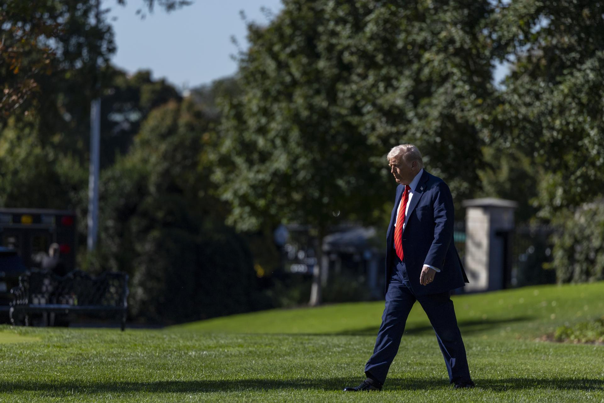 Trump se queda sin su ansiado Premio Nobel de la Paz Trump se queda sin su ansiado Premio Nobel de la Paz