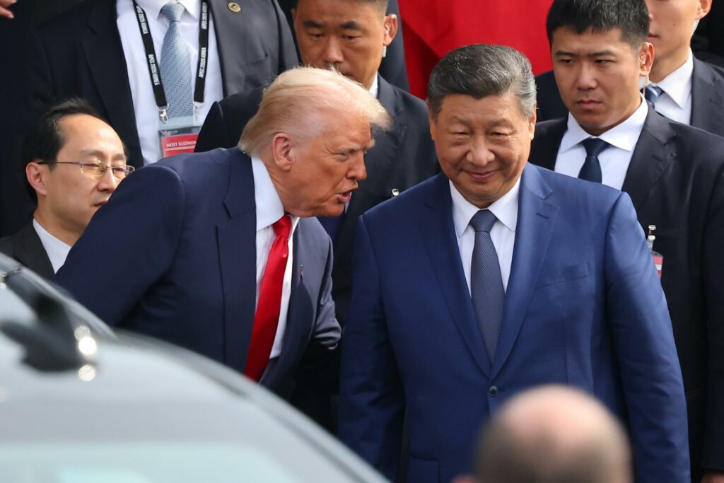 Trump y Xi llegan a acuerdos y reducen la guerra comercial tras reunión