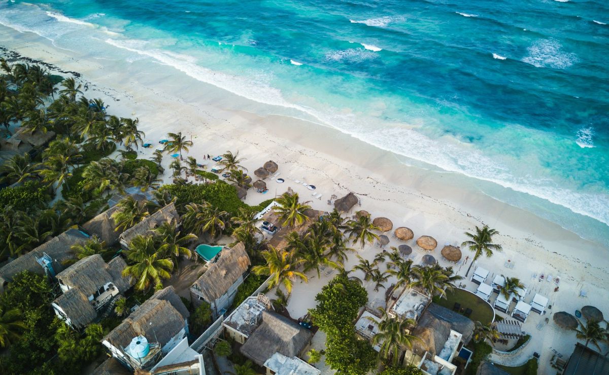 Gobierno federal garantizará acceso gratuito a playas de Tulum
