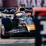 F1: Verstappen dominó la sprint y consiguió una nueva ‘pole’ en Austin