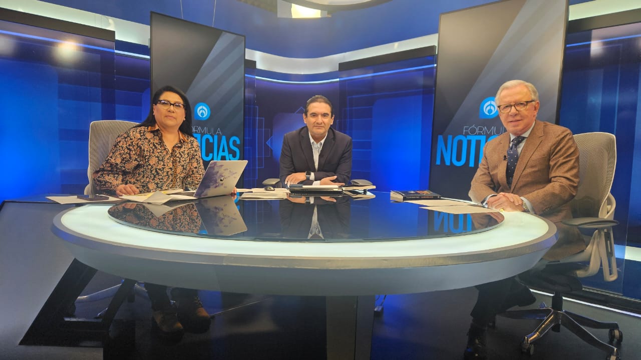 Presentación del libro ‘No me pudiste matar’ de Ciró Gómez Leyva Presentación del libro ‘No me pudiste matar’ de Ciró Gómez Leyva