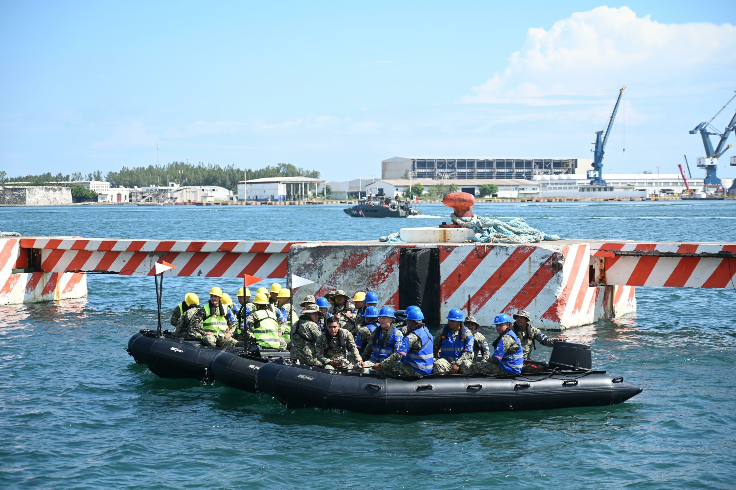204 aniversario de la Armada de México 204 aniversario de la Armada de México