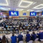 Educación, cultura y tecnología marcan el segundo día de la Conferencia General de la UNESCO en Samarcanda