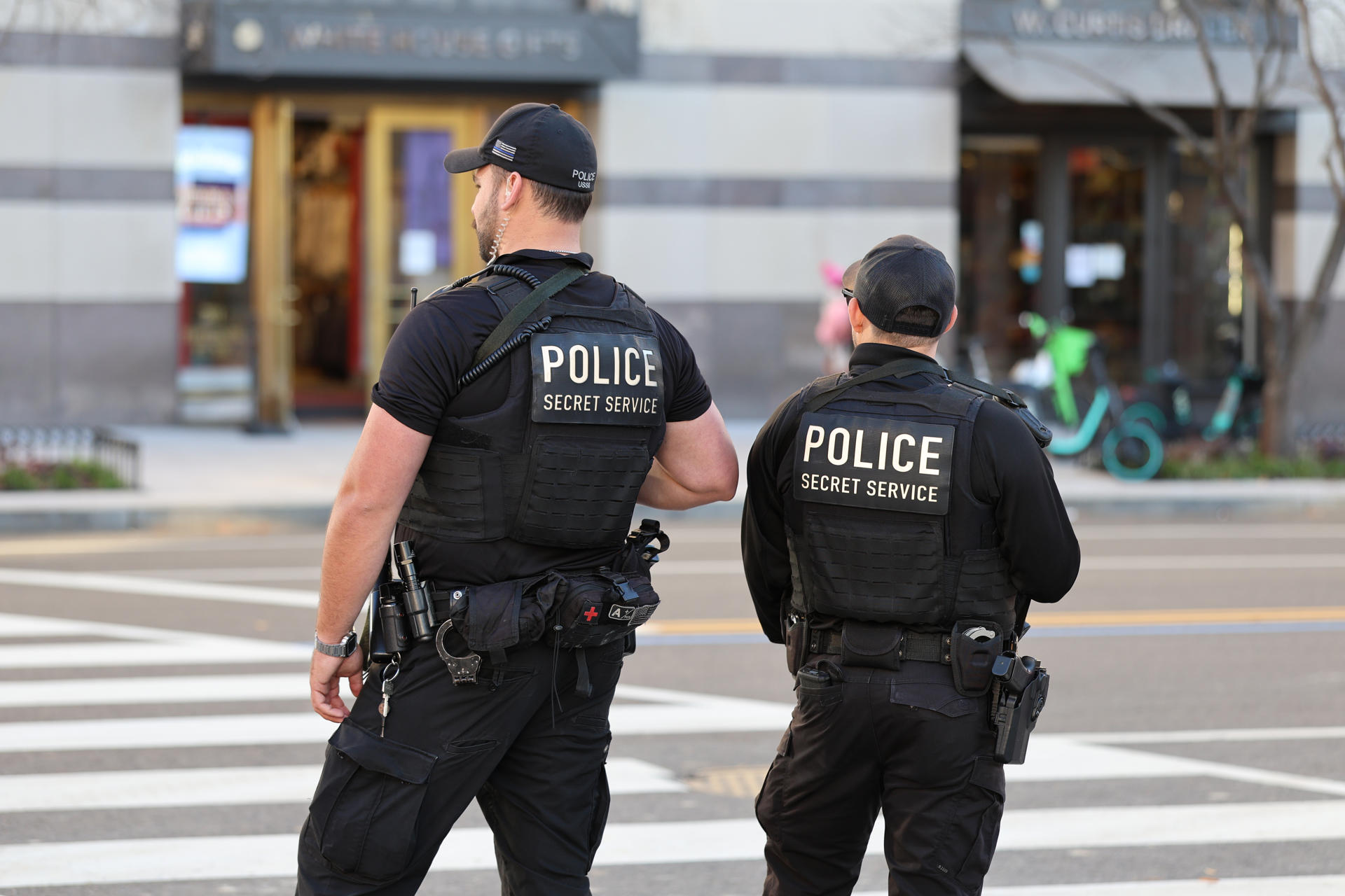 Rechazo y sorpresa en Washington tras tiroteo contra miembros de la Guardia Nacional