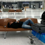 EE.UU. registra más de mil vuelos cancelados por el cierre del Gobierno