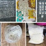 Detienen a 14 personas y aseguran más de mil 500 dosis de drogas tras cateos en CDMX