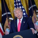 La BBC se disculpa ante Trump un día antes de que expire su ultimátum