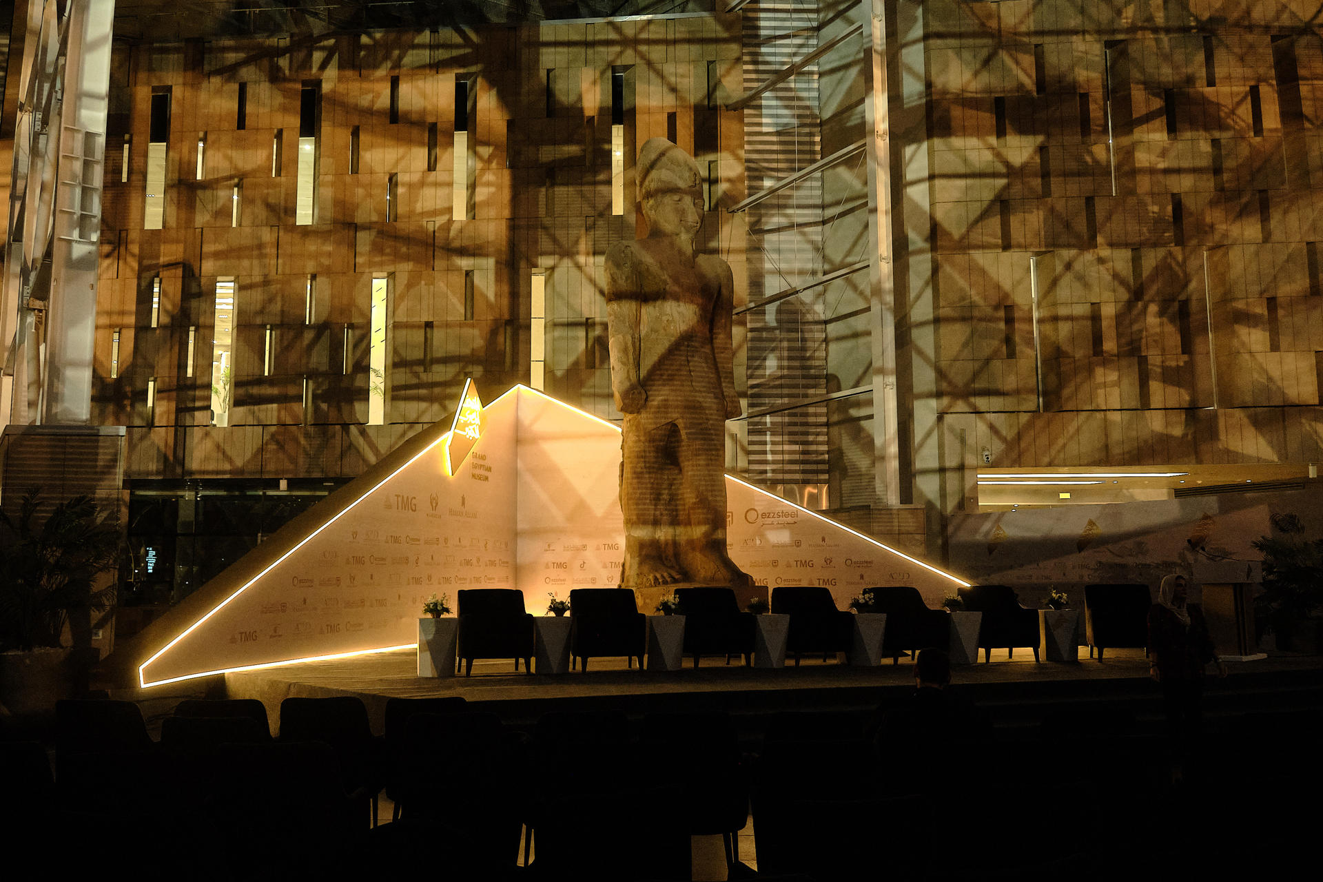 Egipto cuenta con recuperar “tarde o temprano” más tesoros expuestos en museos europeos