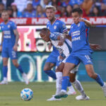 Cruz Azul saca un empate sin anotaciones en casa del Guadalajara