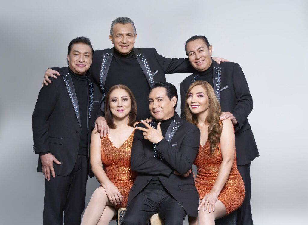 Los Ángeles Azules regresan a EE.UU. en 2026 con una gira por 18 ciudades